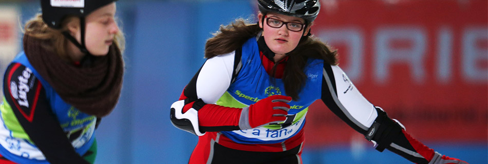 eisschnelllaufpregames special olympics austria 2016