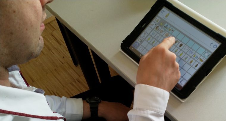 iPads als Kommunikationshilfe für Menschen mit Autismus