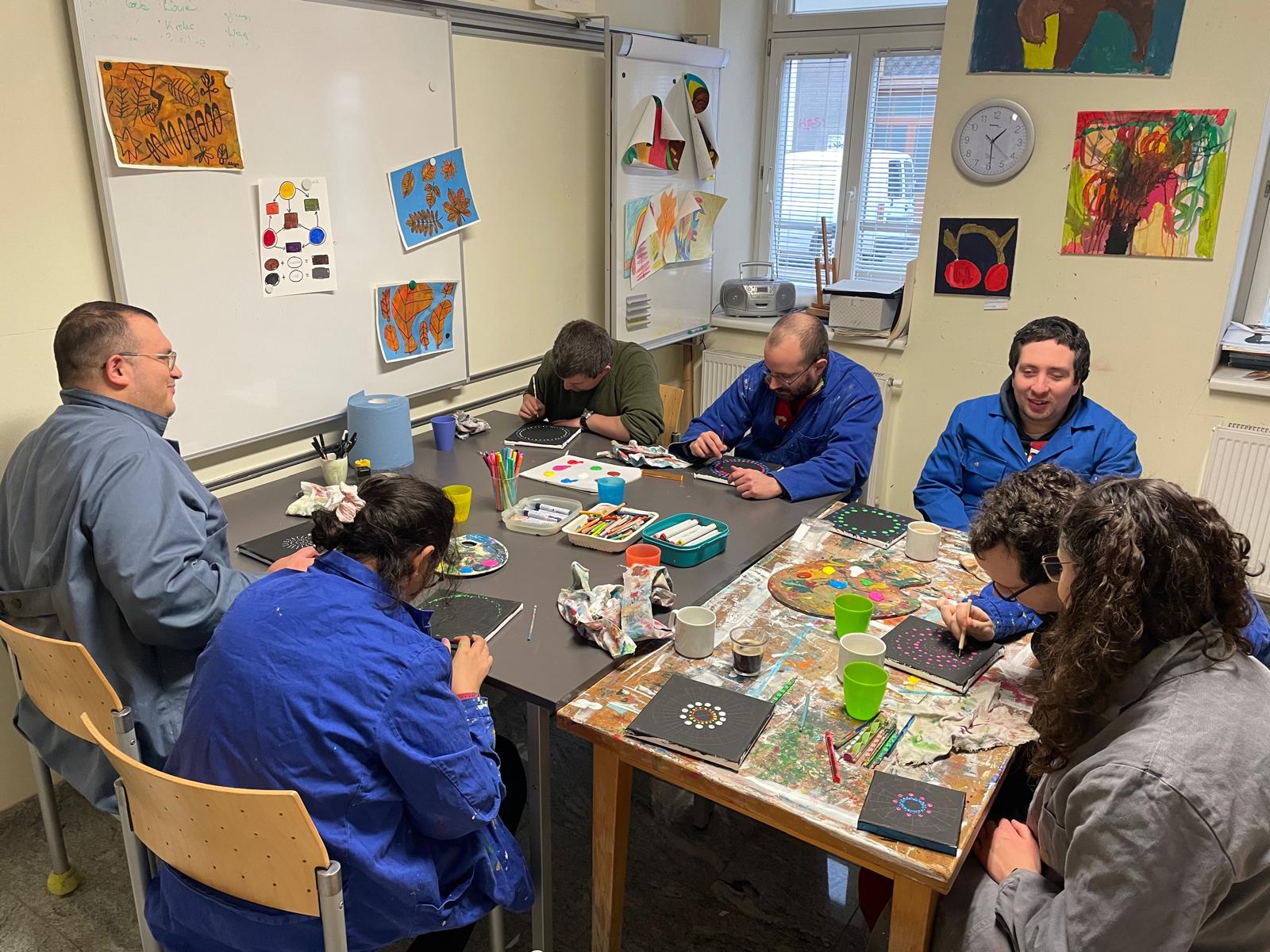 Superkräfte hautnah: ORF „Dok 1“ zu Besuch bei Rainman’s Home