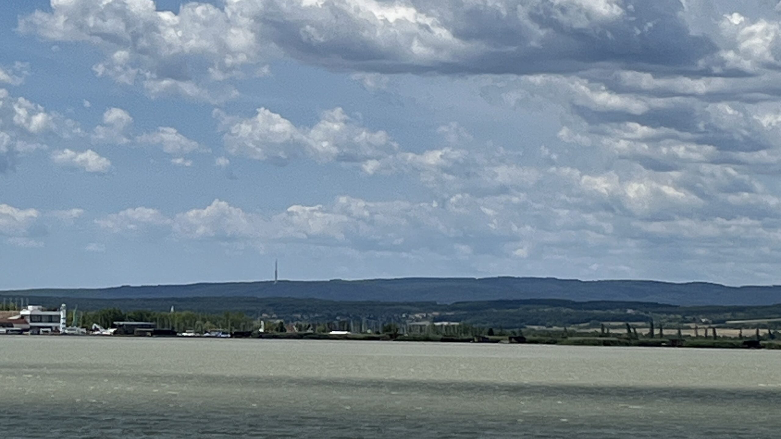 Wieder begeisterte die Bootsfahrt am Neusiedler See